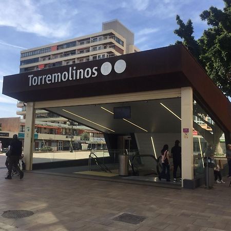 Apartament Studio In The Centre Near The Beach Torremolinos Zewnętrze zdjęcie