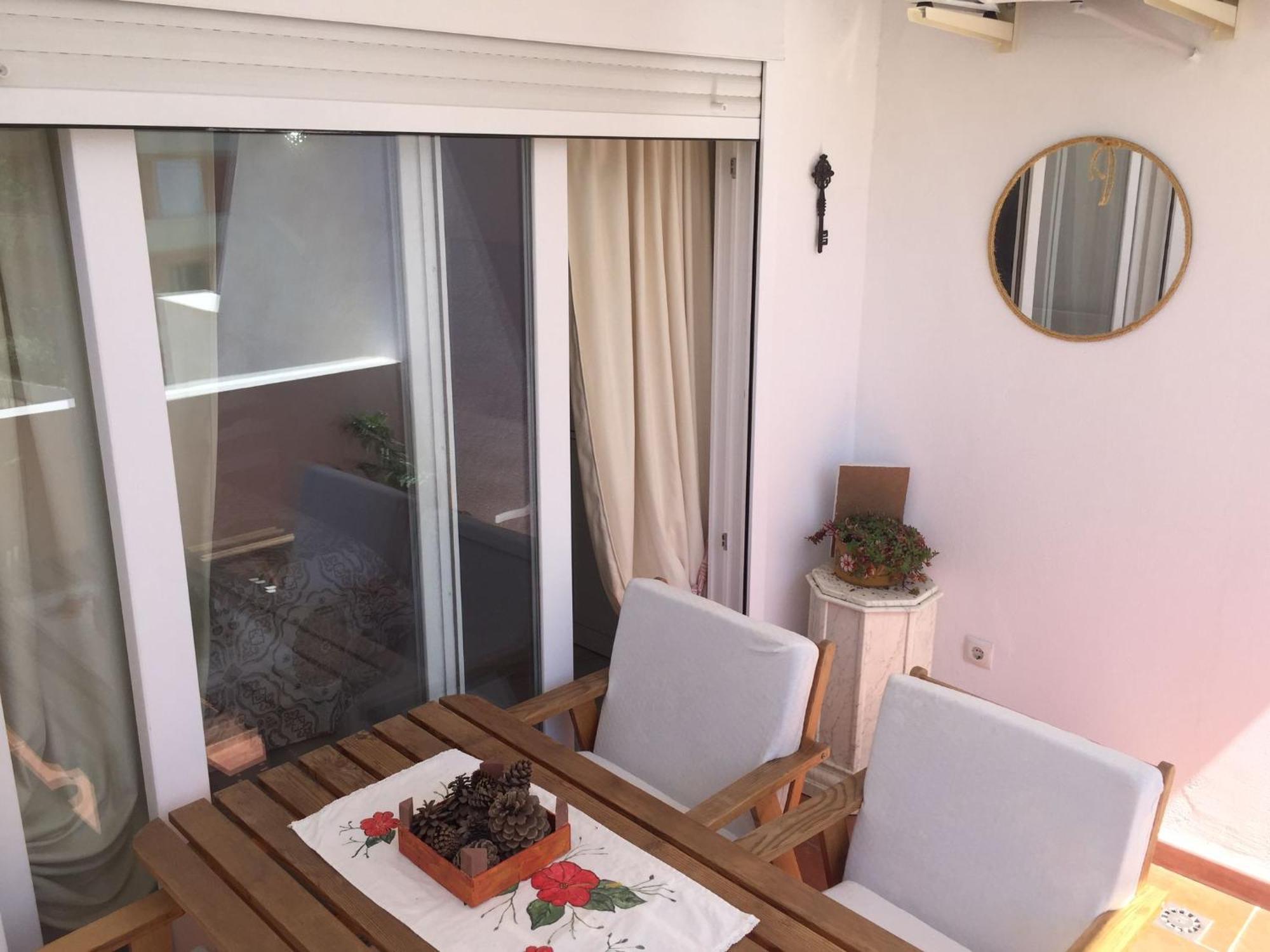 Apartament Studio In The Centre Near The Beach Torremolinos Zewnętrze zdjęcie