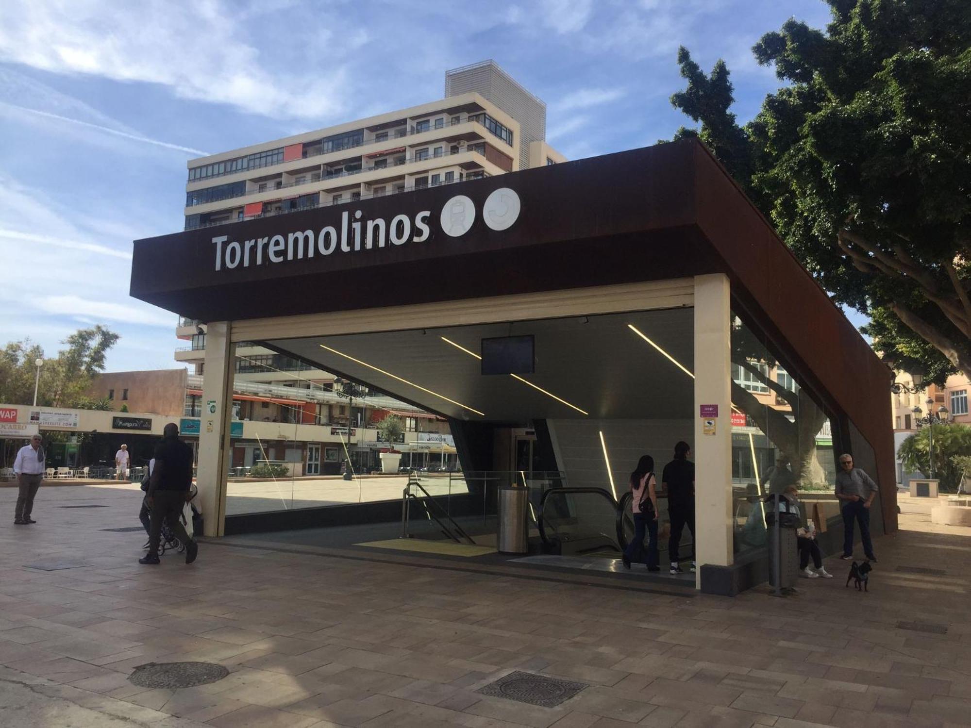 Apartament Studio In The Centre Near The Beach Torremolinos Zewnętrze zdjęcie