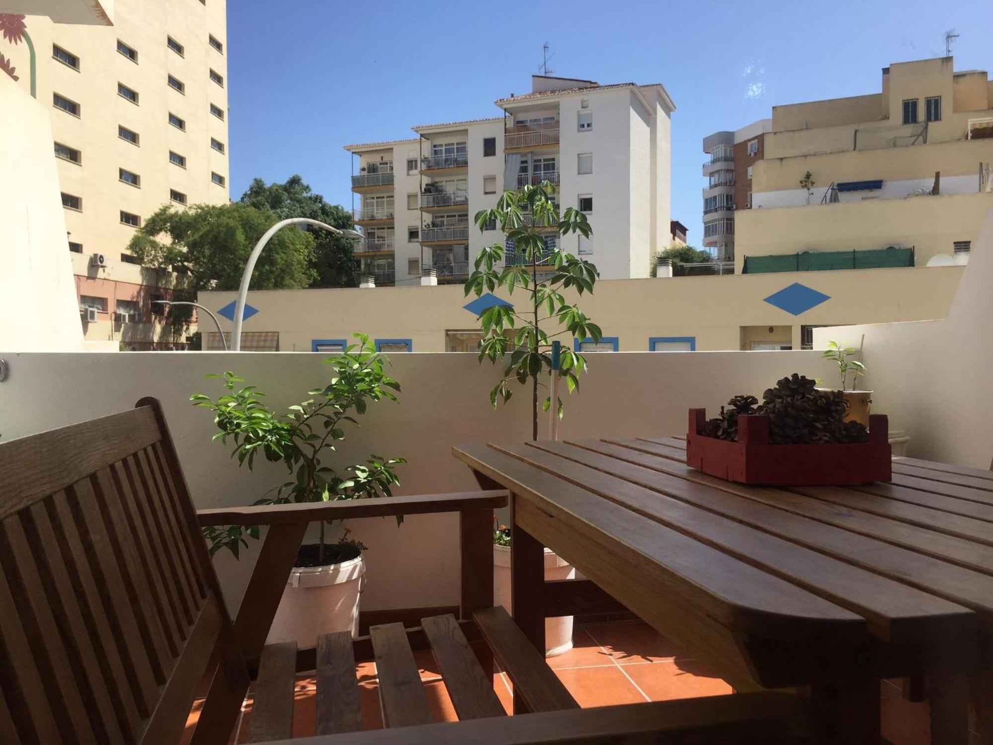 Apartament Studio In The Centre Near The Beach Torremolinos Zewnętrze zdjęcie
