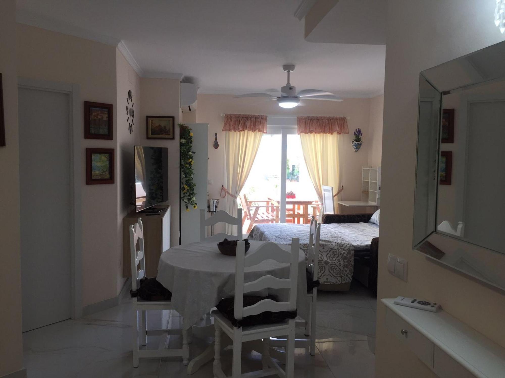 Apartament Studio In The Centre Near The Beach Torremolinos Zewnętrze zdjęcie