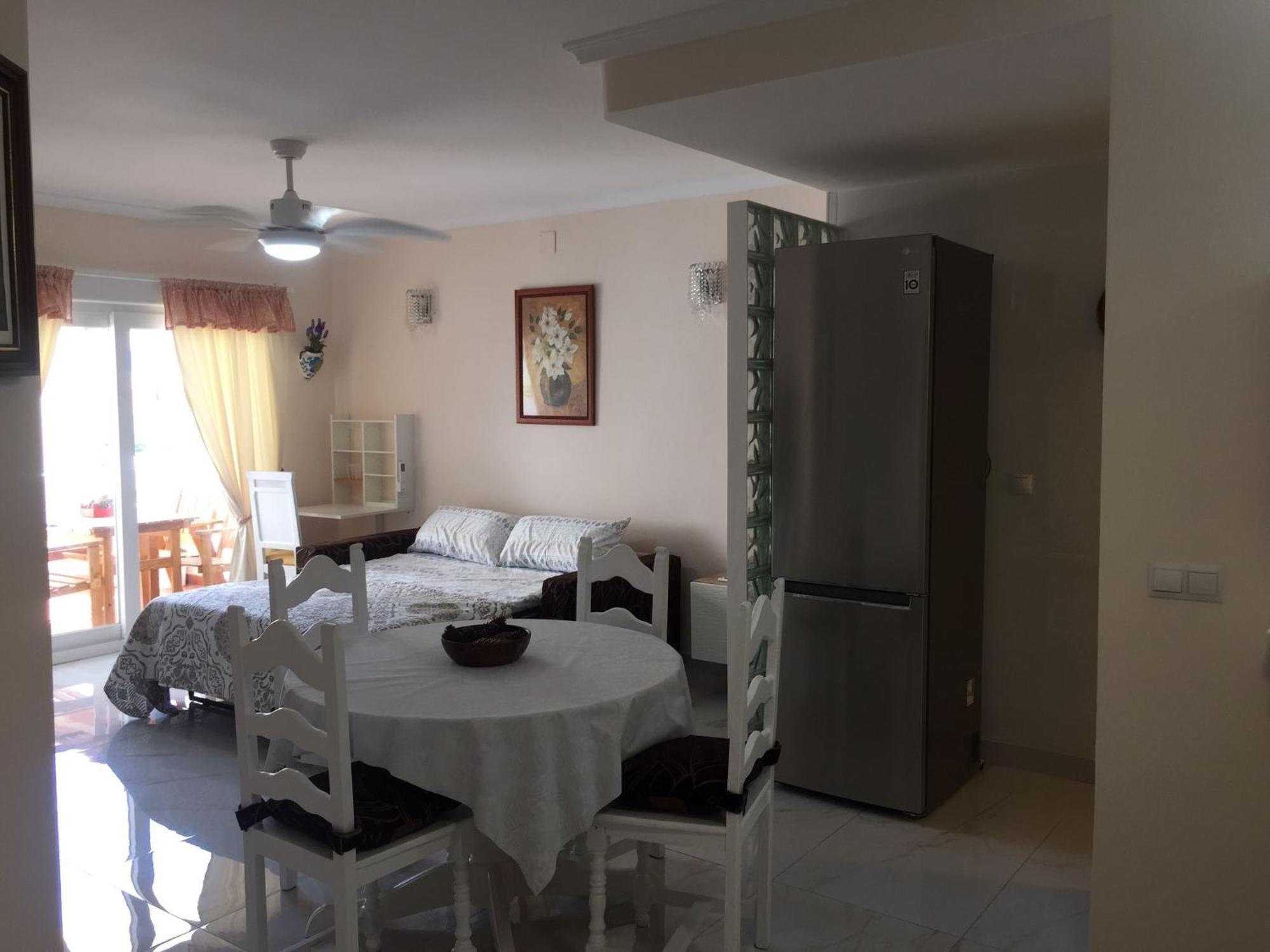 Apartament Studio In The Centre Near The Beach Torremolinos Zewnętrze zdjęcie